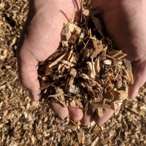 12mm Pine Mulch